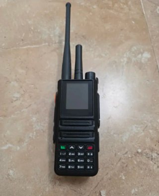 Radio Walkie Talkie Zello UHF