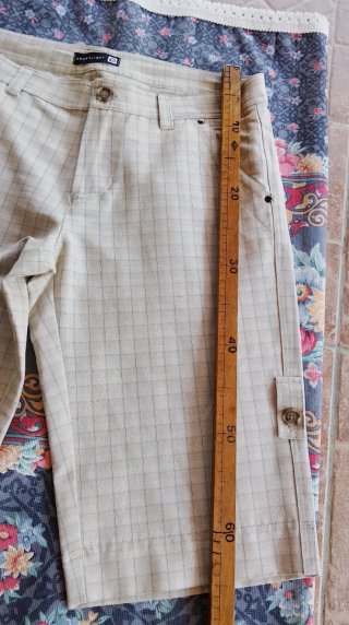 Pantalone corto uomo Greenlight