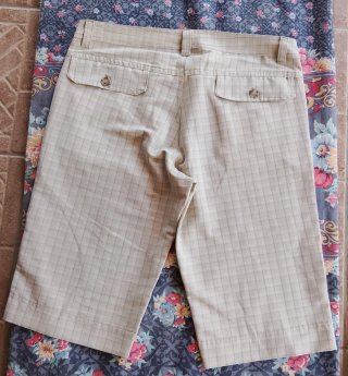 Pantalone corto uomo Greenlight
