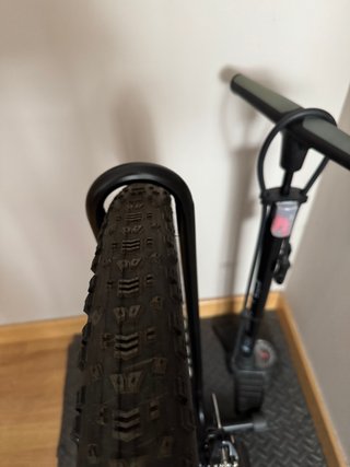 Soporte bicicleta