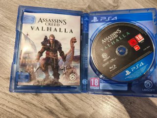 Assassin's Creed Valhalla PS4