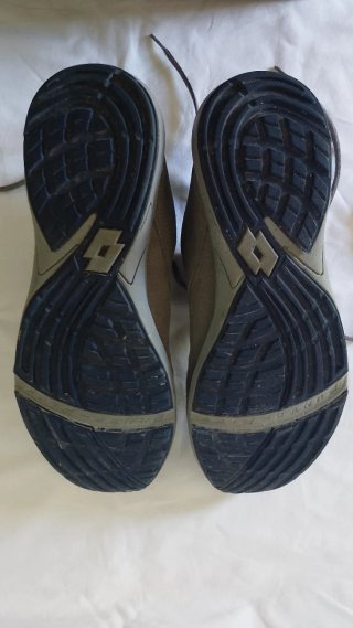 Scarpe uomo Lotto tg 45