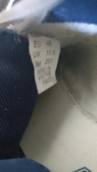 Scarpe uomo Lotto tg 45