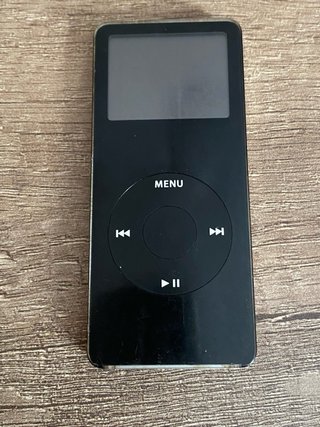 Apple iPod Nano A1137 1ª Gen Negro