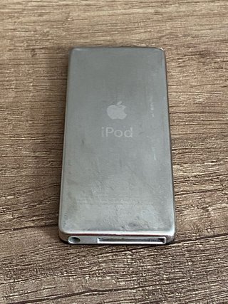 Apple iPod Nano A1137 1ª Gen Negro