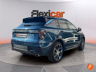 Lynk & Co 01 1.5 PHEV 6.6kW