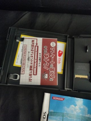 Videojuego Nintendo DS LovePlus Japonés