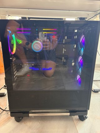 PC Gaming Potente RTX 3070 Ti / Ryzen 7 5700X