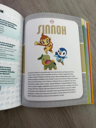 Pokémon da Amare: Guida Viaggio 9 Regioni