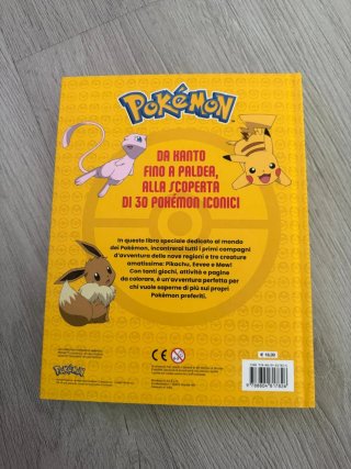 Pokémon da Amare: Guida Viaggio 9 Regioni