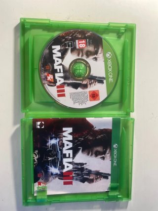 Mafia III Xbox One