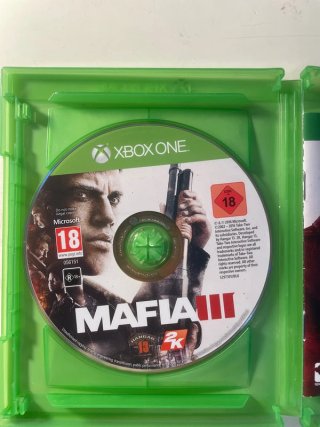 Mafia III Xbox One