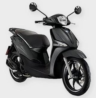 Inyector combustible Piaggio Liberty 50 (2021-2024