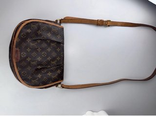Louis Vuitton Ménilmontant PM Monogram