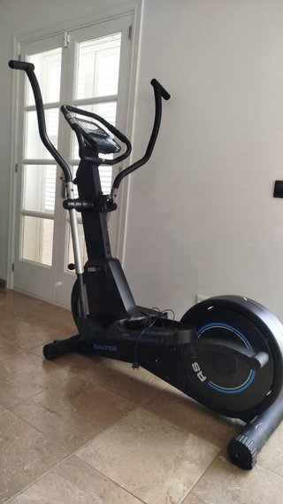 Bicicleta Estática Salter