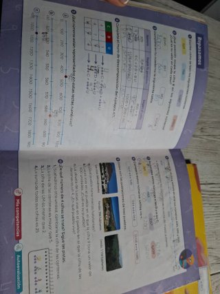Matemáticas Revuela trimestres. 3 primaria