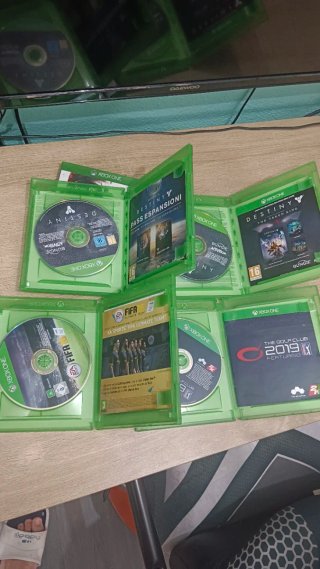 Xbox One Negra