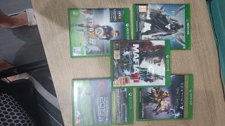 Xbox One Negra
