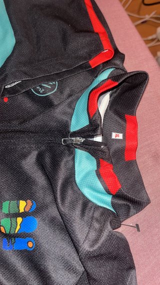 Maillot Ciclismo Lagos Covadonga XL 2014
