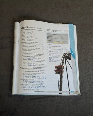 Libro Workbook Ingles 1 ESO Energize