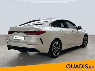 BMW Serie 2 218i Gran Coupe 103 kW (140 CV)