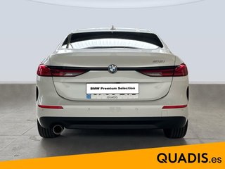 BMW Serie 2 218i Gran Coupe 103 kW (140 CV)