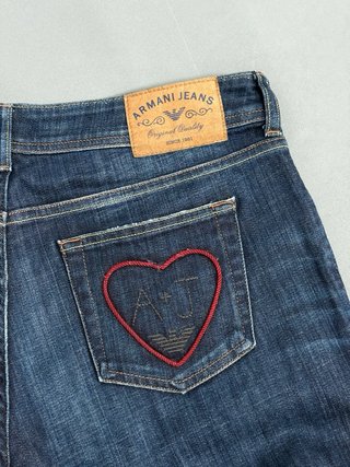 Pantalones Armani Jeans