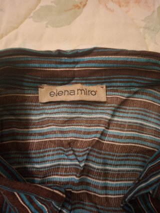 Completo 2 pezzi Elena Mirò tg XS