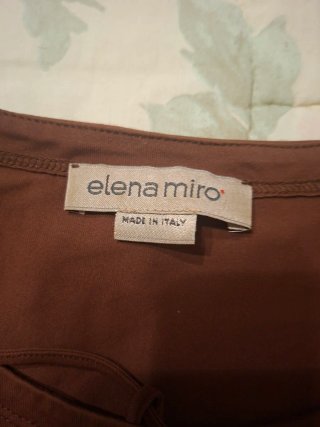 Completo 2 pezzi Elena Mirò tg XS