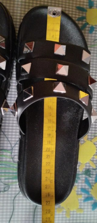 Sandalias Mujer Verano Talla 43