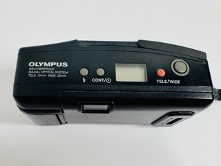 Olympus AF-1 Twin Cámara 35mm