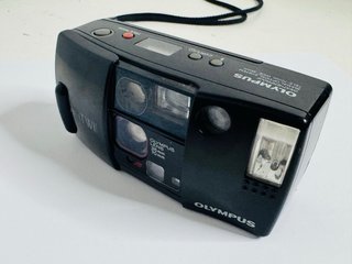 Olympus AF-1 Twin Cámara 35mm