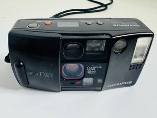 Olympus AF-1 Twin Cámara 35mm