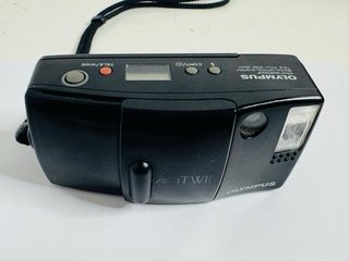 Olympus AF-1 Twin Cámara 35mm