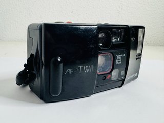 Olympus AF-1 Twin Cámara 35mm
