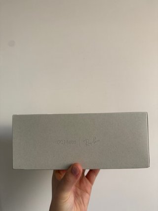 Ray-Ban Meta Display