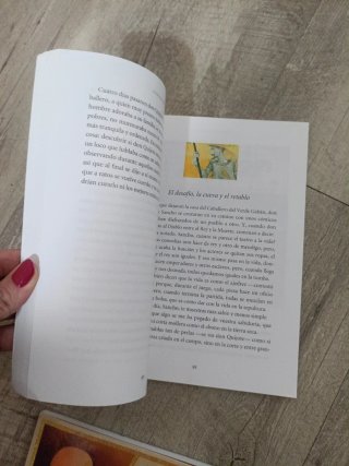 Heros y Heroínas Sara Dixon Don Quijote La Ratoner