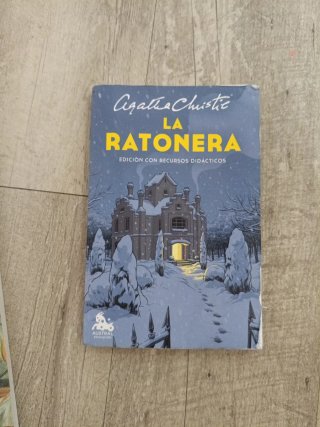Heros y Heroínas Sara Dixon Don Quijote La Ratoner