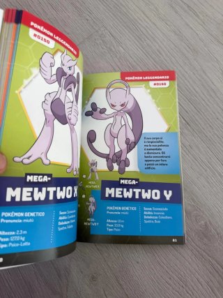 Guida Ufficiale Pokémon Leggendari e Misteriosi