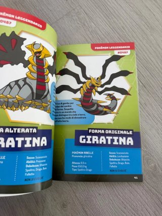 Guida Ufficiale Pokémon Leggendari e Misteriosi