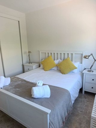 Ático en alquiler en Los Naranjos - Las Brisas en Marbella