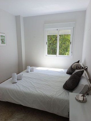 Ático en alquiler en Los Naranjos - Las Brisas en Marbella