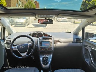 Toyota Verso 2015