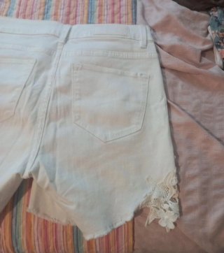 2 Pantalones Cortos Mujer