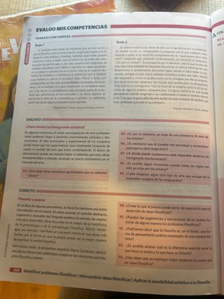 Filosofía 1o Bachillerato : Comunidad en red