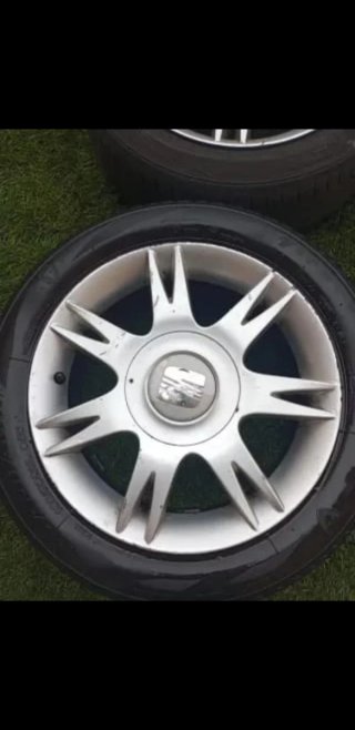 Llantas 5x100