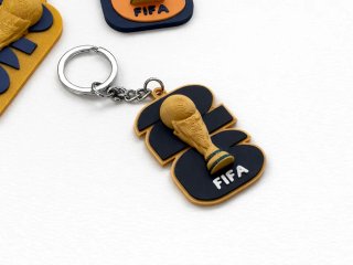 Llavero Mundial Futbol 2026 FIFA