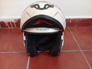Casco Modular MT Helmets Talla L