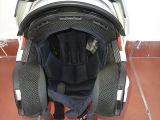 Casco Modular MT Helmets Talla L