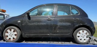 Cerradura Trasera Izq Nissan Micra K12